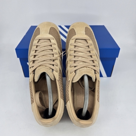 New adidas SL 72 RS \'Warm Sandstone Magic Beige\' Men\'s Shoes Size 11.5 main image 5